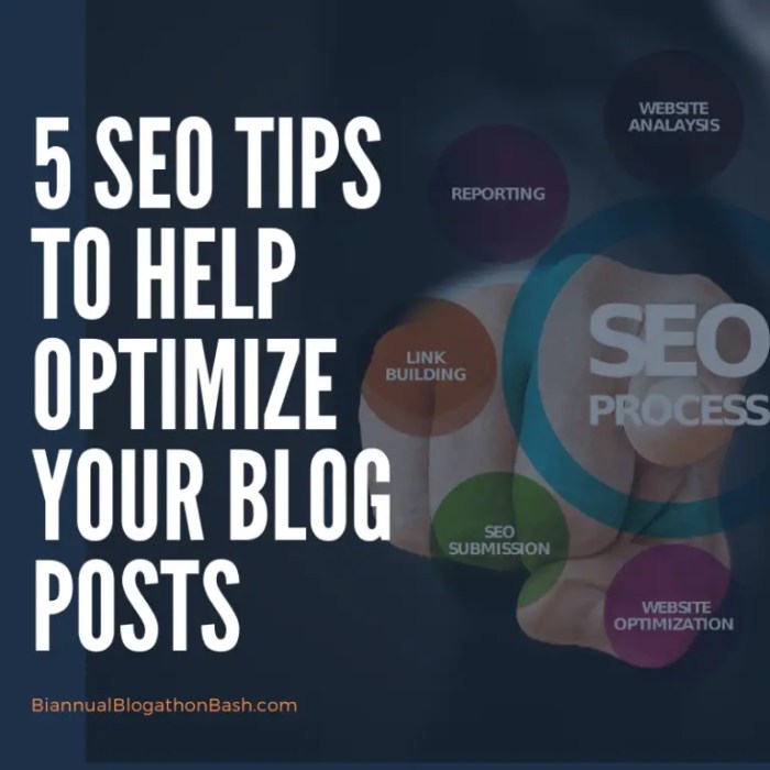 Seo bloggers tips best