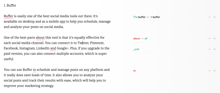 Best free blogging tools